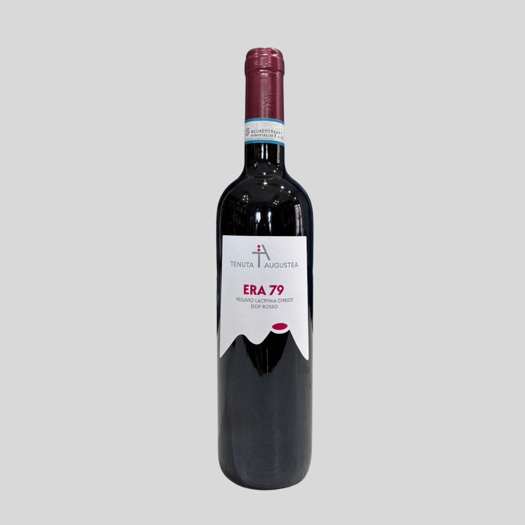 Tenuta Augustea – Era 79 Vesuvio Lacryma Christi DOP Rosso