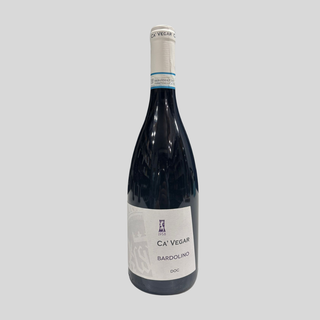 Ca’ Vegar – Bardolino DOC – Cantina di Castelnuovo del Garda