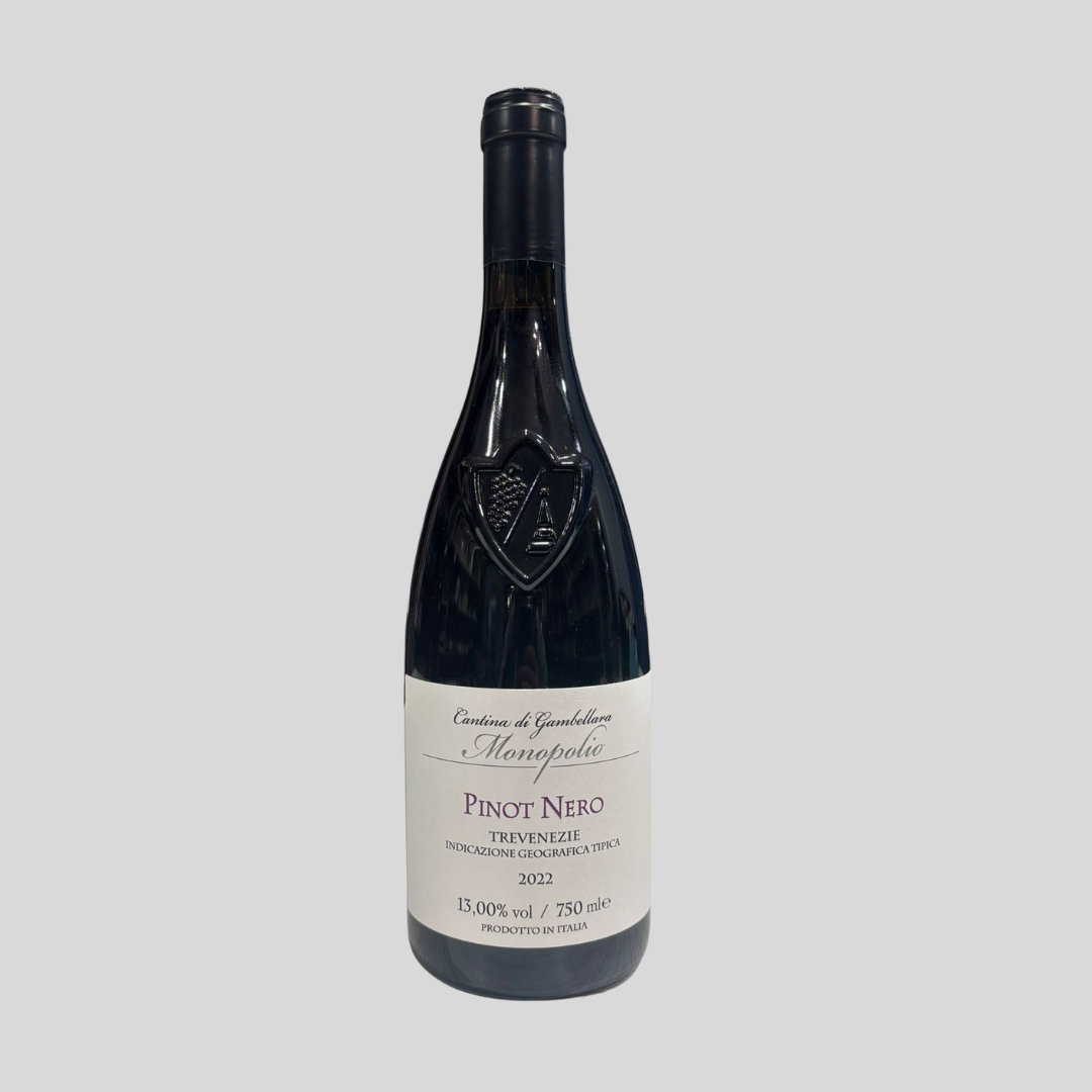 Pinot Nero Trevenezie IGT - Cantina di Gambellara
