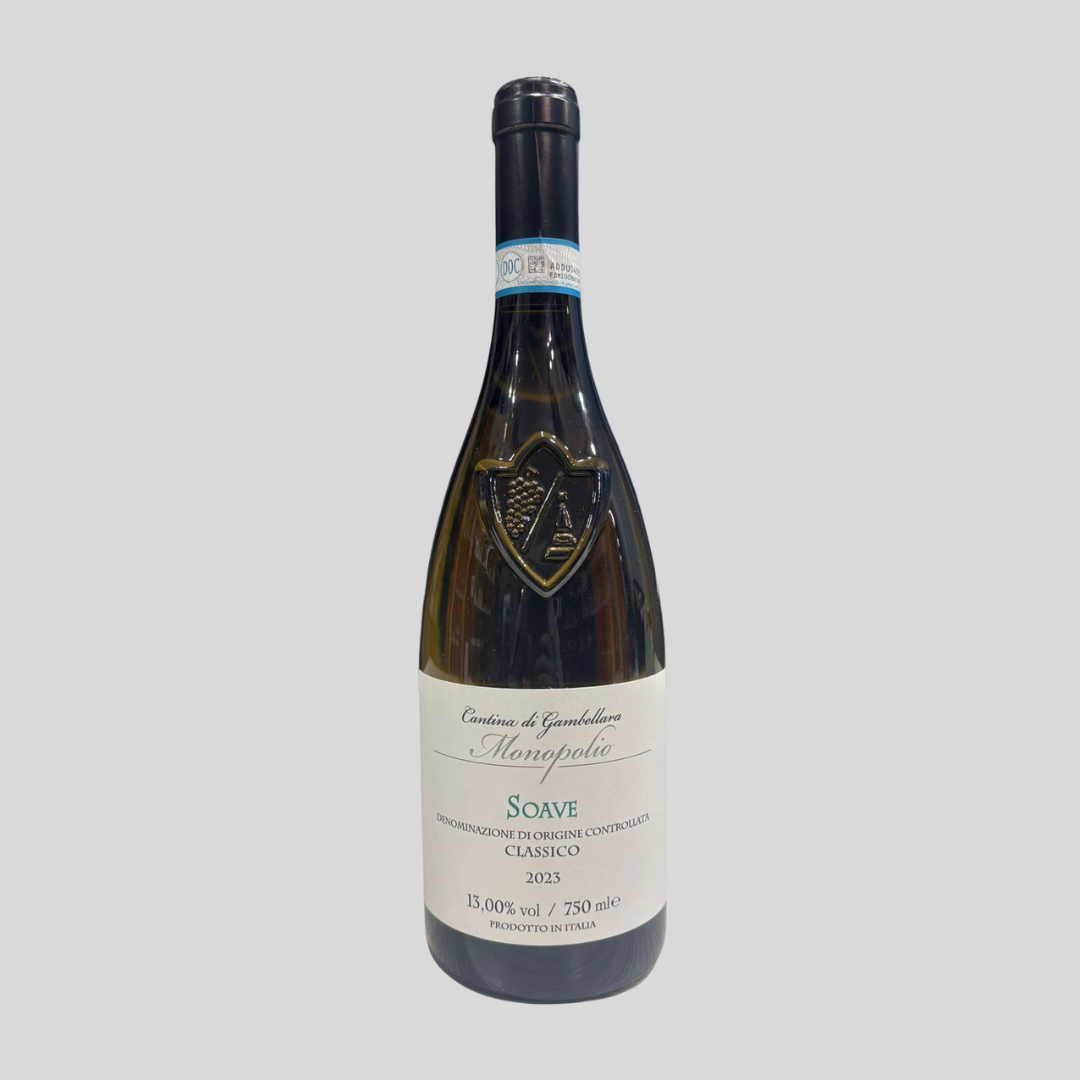 Soave Classico DOC - Cantina di Gambellara
