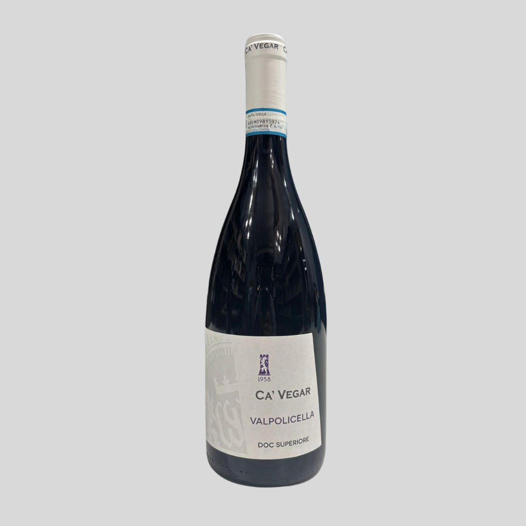 Ca’ Vegar – Valpolicella DOC Superiore – Cantina di Castelnuovo del Garda