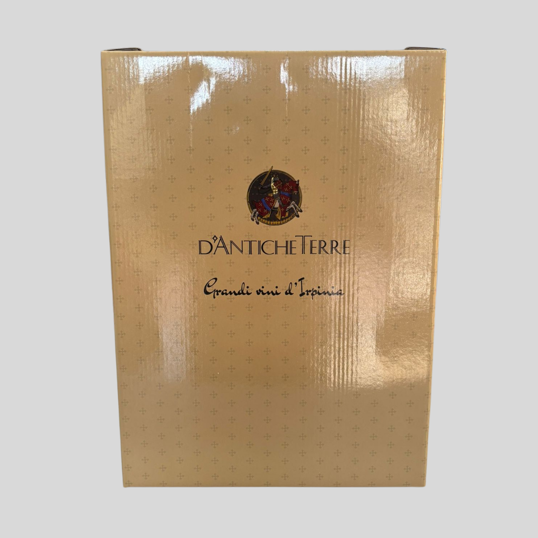 Box Regalo per 3 Bottiglie da 75cl – D’Antiche Terre