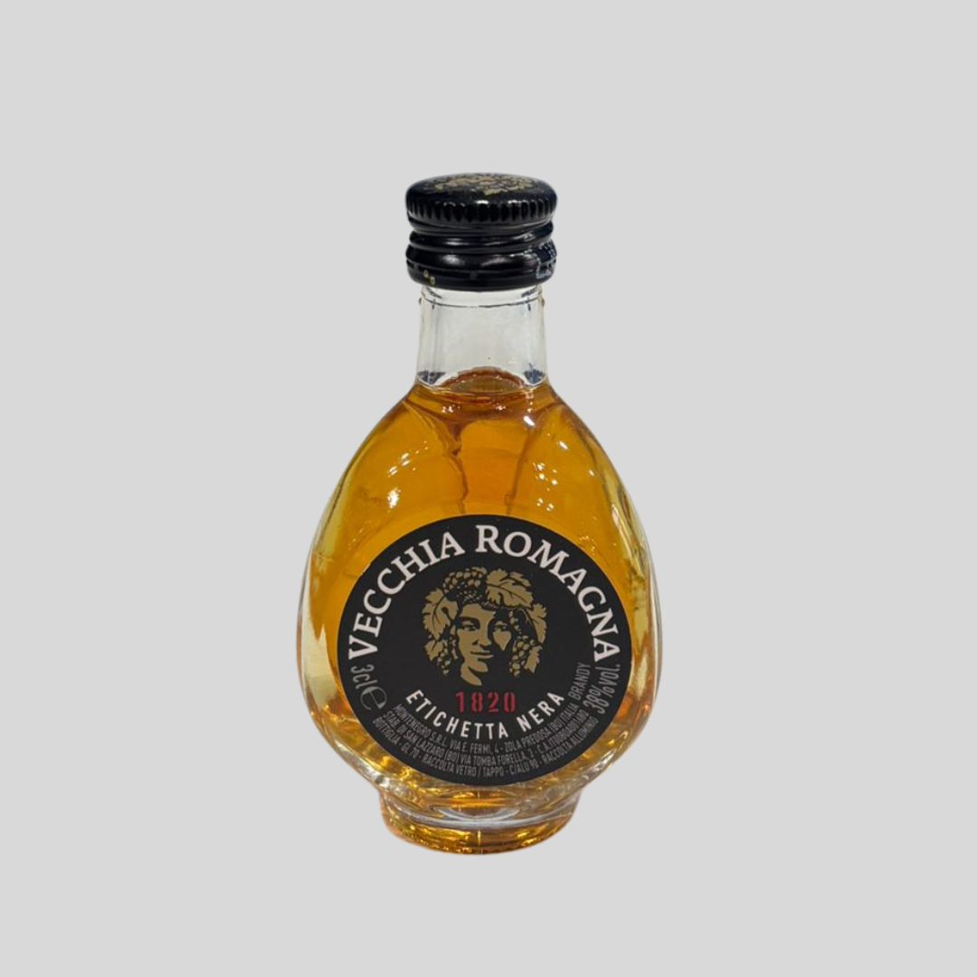 Vecchia Romagna Etichetta Nera