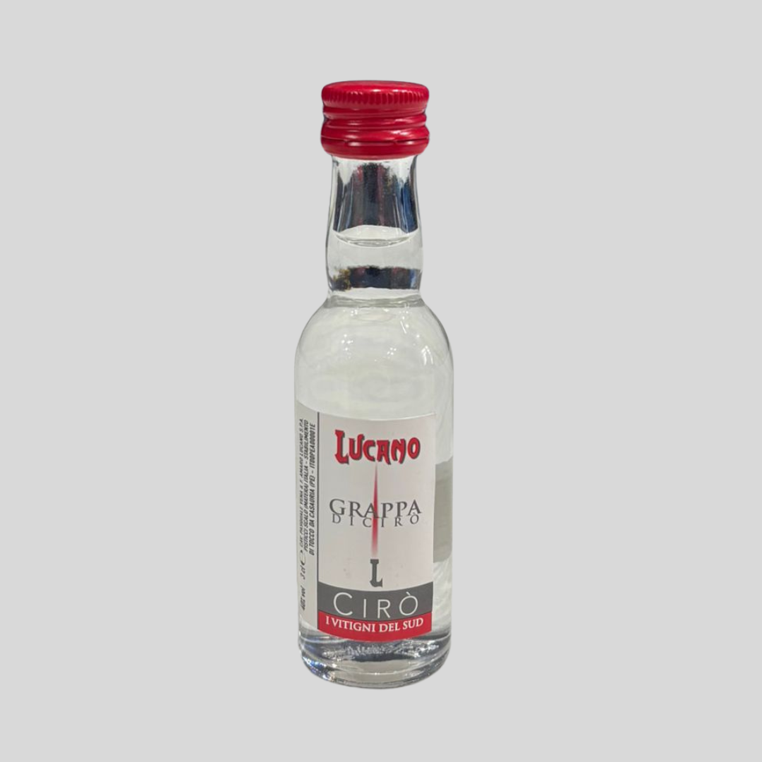 Grappa Lucano
