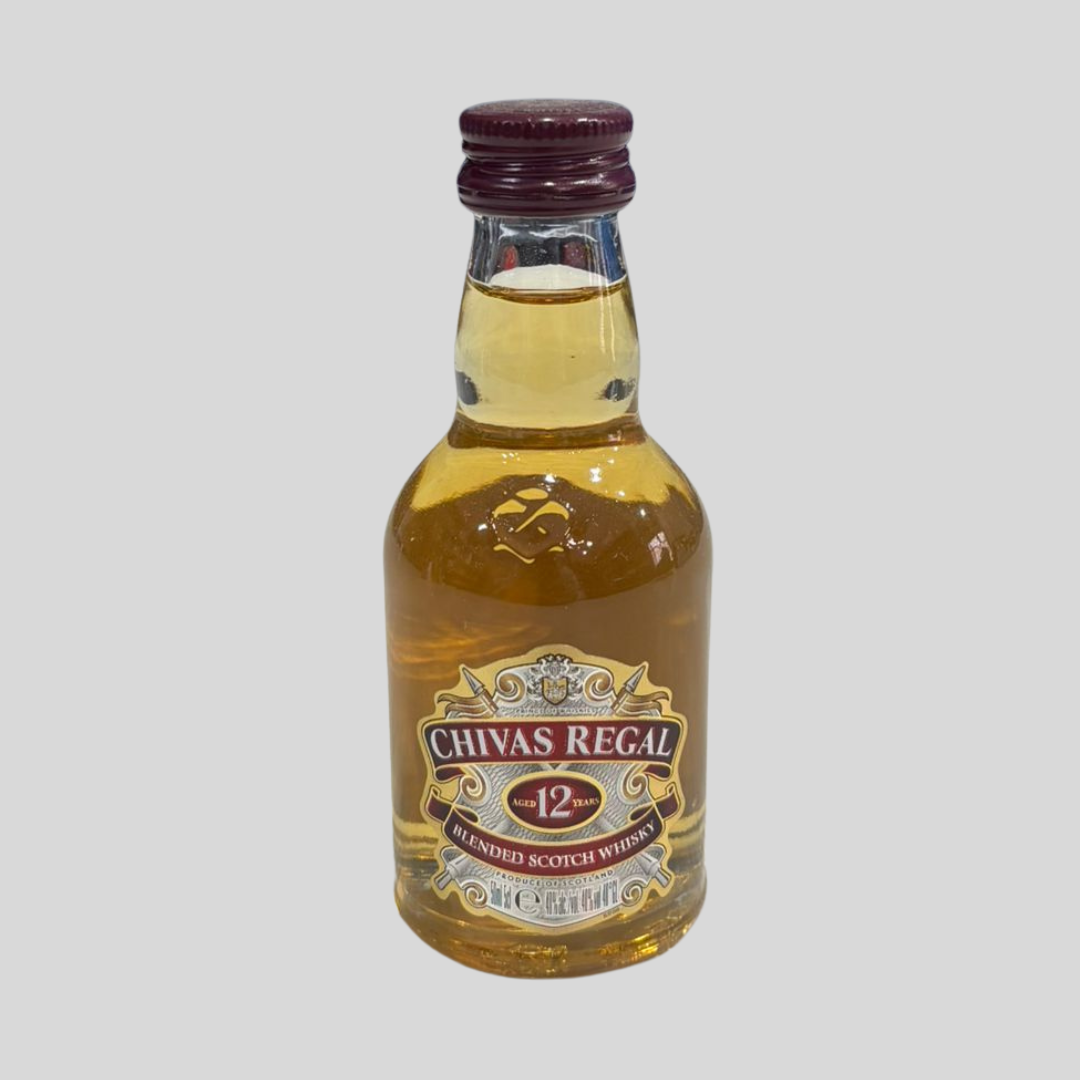 Chivas Regal 12 Years