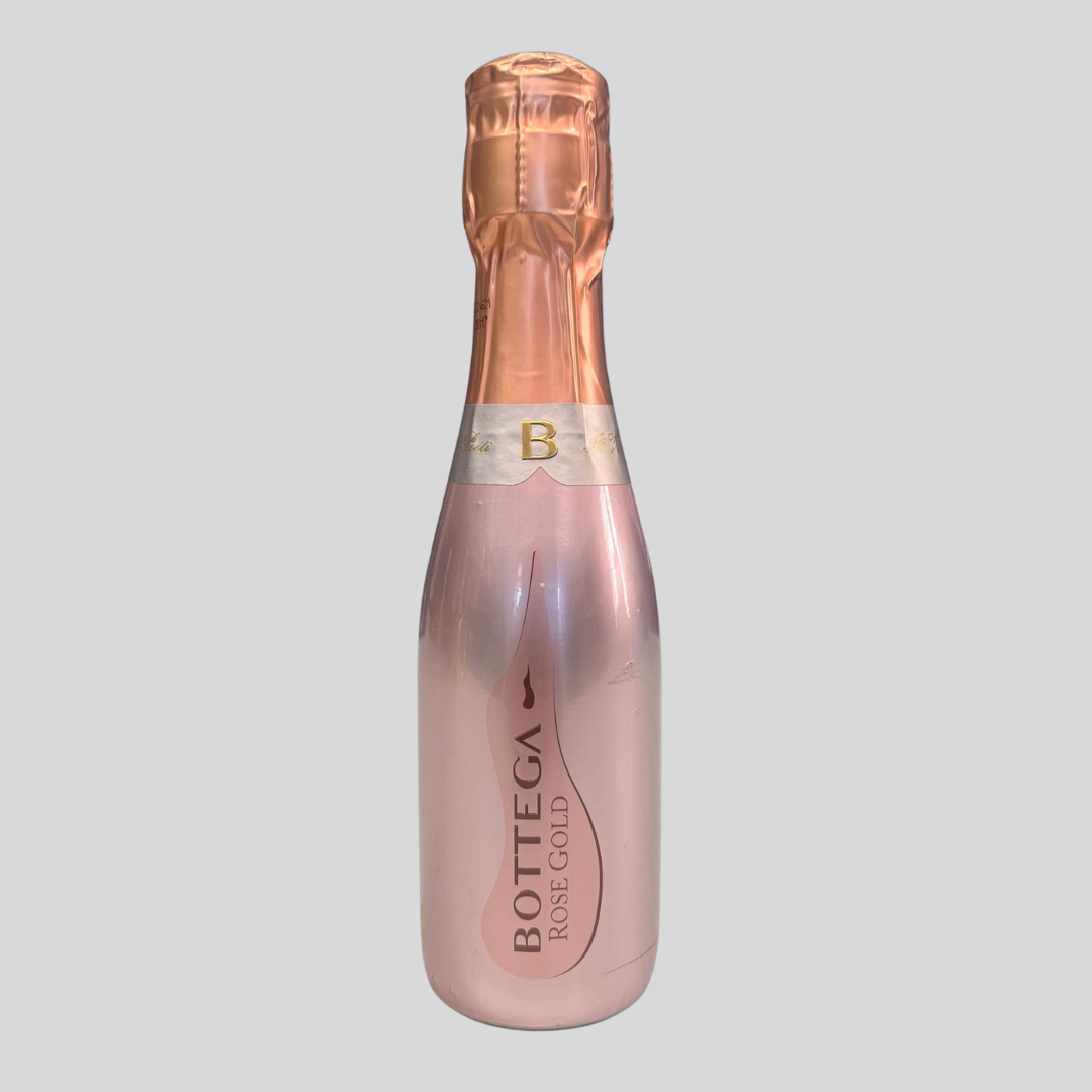 Bottega Rose Gold