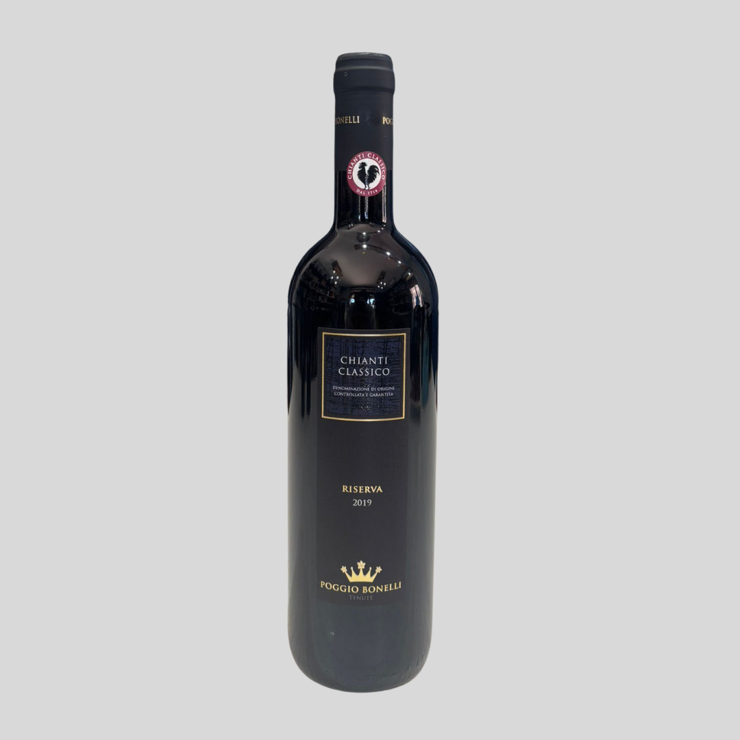 Chianti Classico DOCG Riserva – Poggio Bonelli