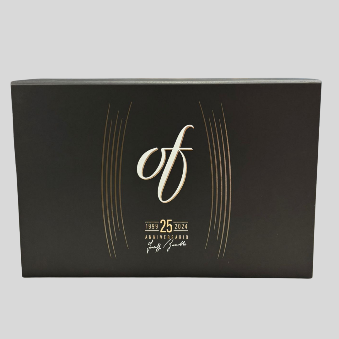 Cofanetto OF Amarone Barrique – 25° Anniversario – Bonollo
