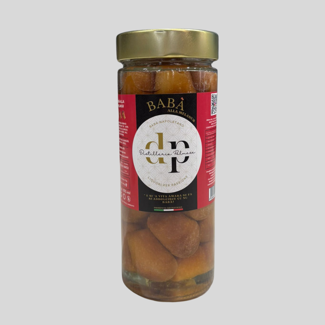 Babà alla Melannurca