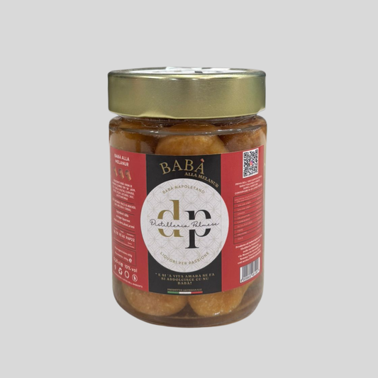 Babà alla Melannurca