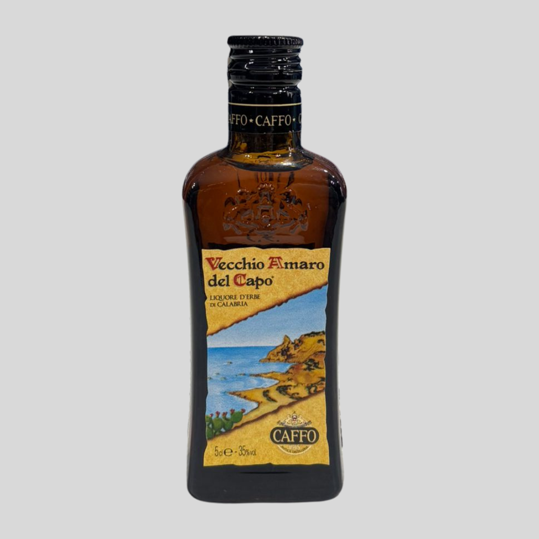 Vecchio Amaro del Capo