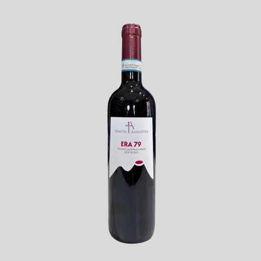 Tenuta Augustea – Era 79 Vesuvio Lacryma Christi DOP Rosso