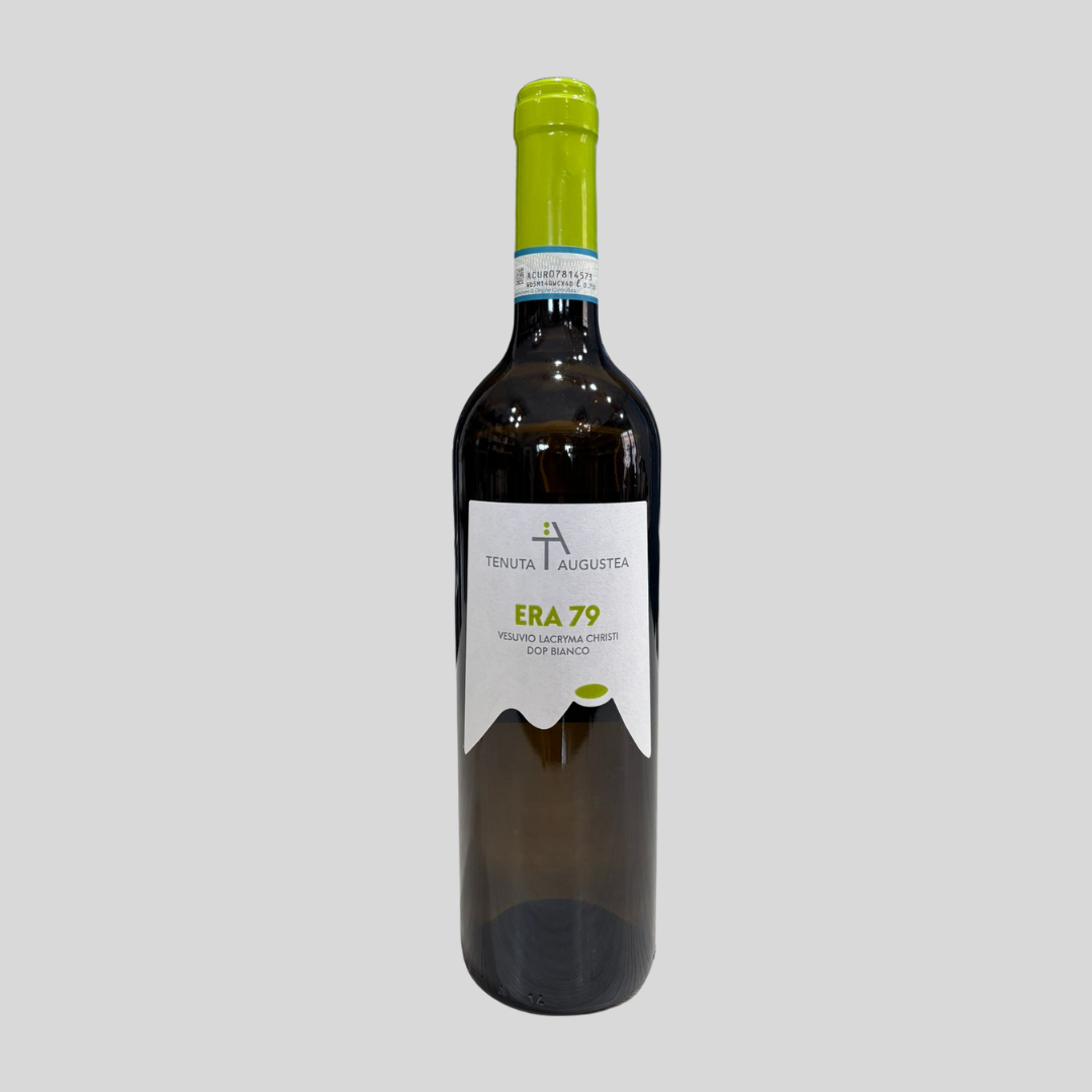 Tenuta Augustea – Era 79 Vesuvio Lacryma Christi DOP Bianco