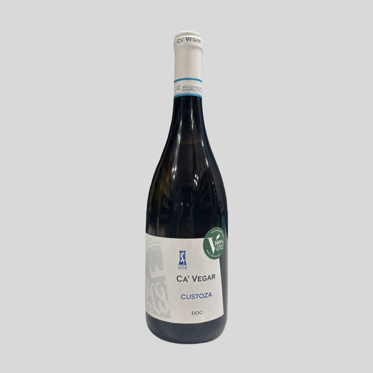 Ca’ Vegar – Custoza DOC – Cantina di Castelnuovo del Garda