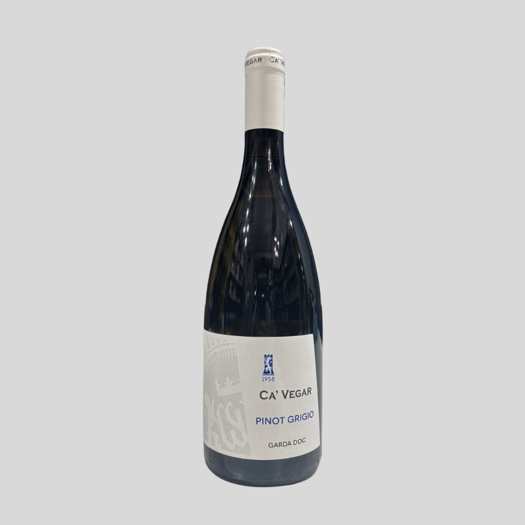Ca’ Vegar – Pinot Grigio Garda DOC – Cantina di Castelnuovo del Garda
