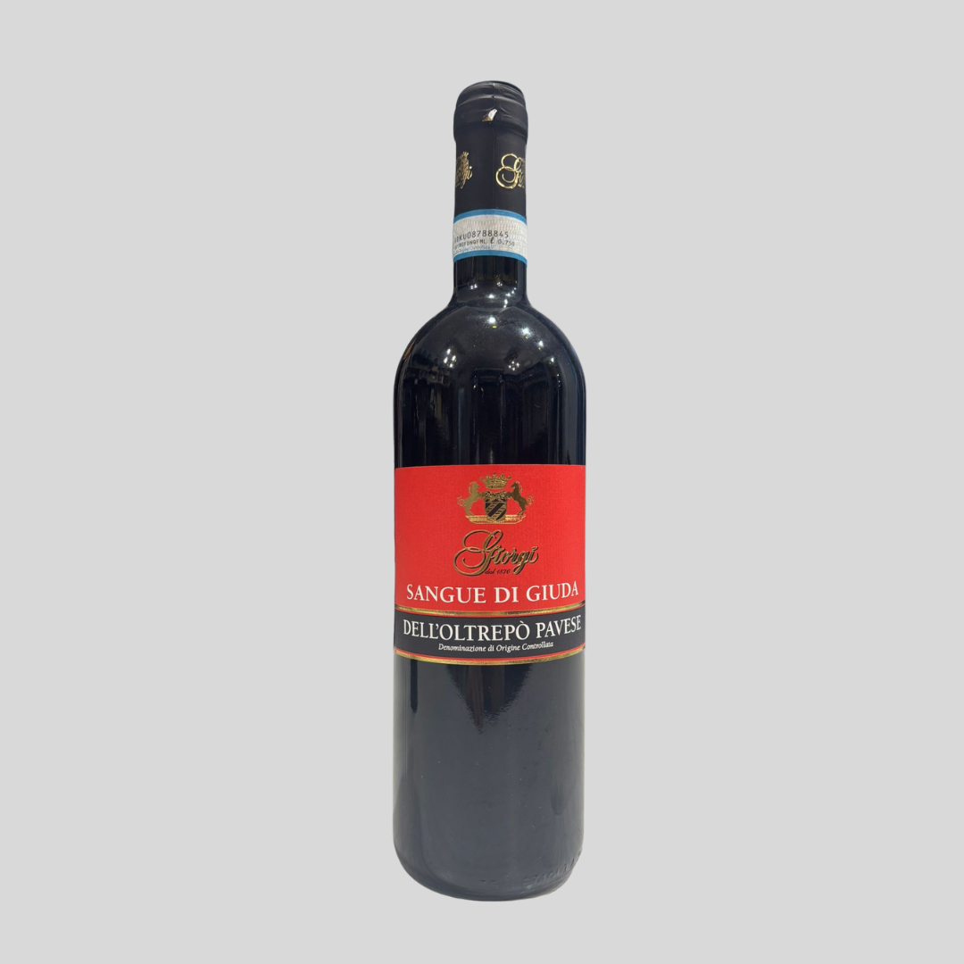 Sangue di Giuda dell’Oltrepò Pavese DOC – Giorgi Wines