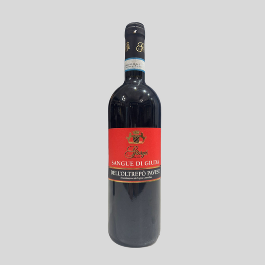 Sangue di Giuda dell’Oltrepò Pavese DOC – Giorgi Wines