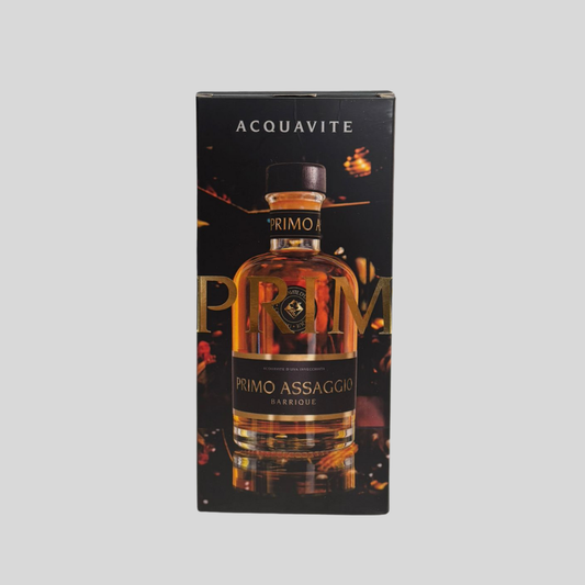 Primo Assaggio Barrique – Acquavite d’Uva Invecchiata
