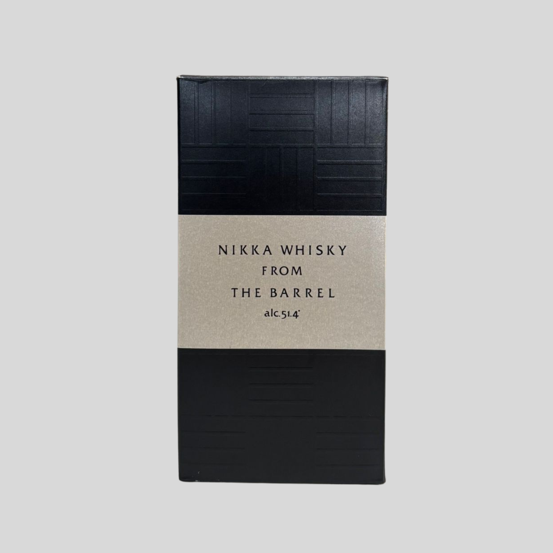 Nikka Whisky From The Barrel
