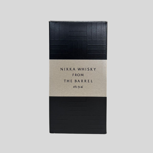 Nikka Whisky From The Barrel