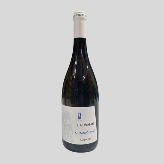 Ca’ Vegar – Chardonnay Garda DOC – Cantina di Castelnuovo del Garda