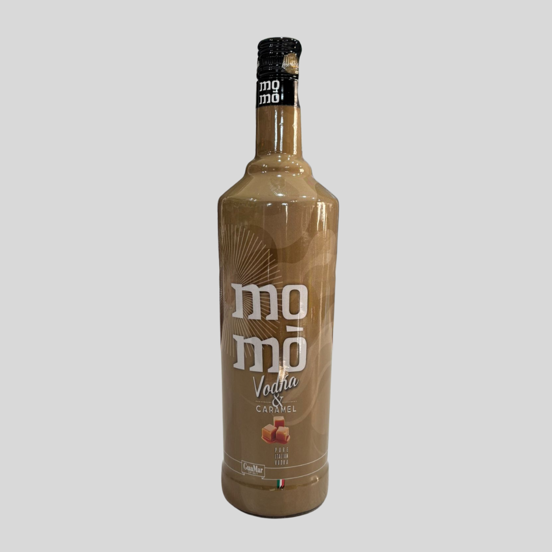 MoMò Vodka & Caramel