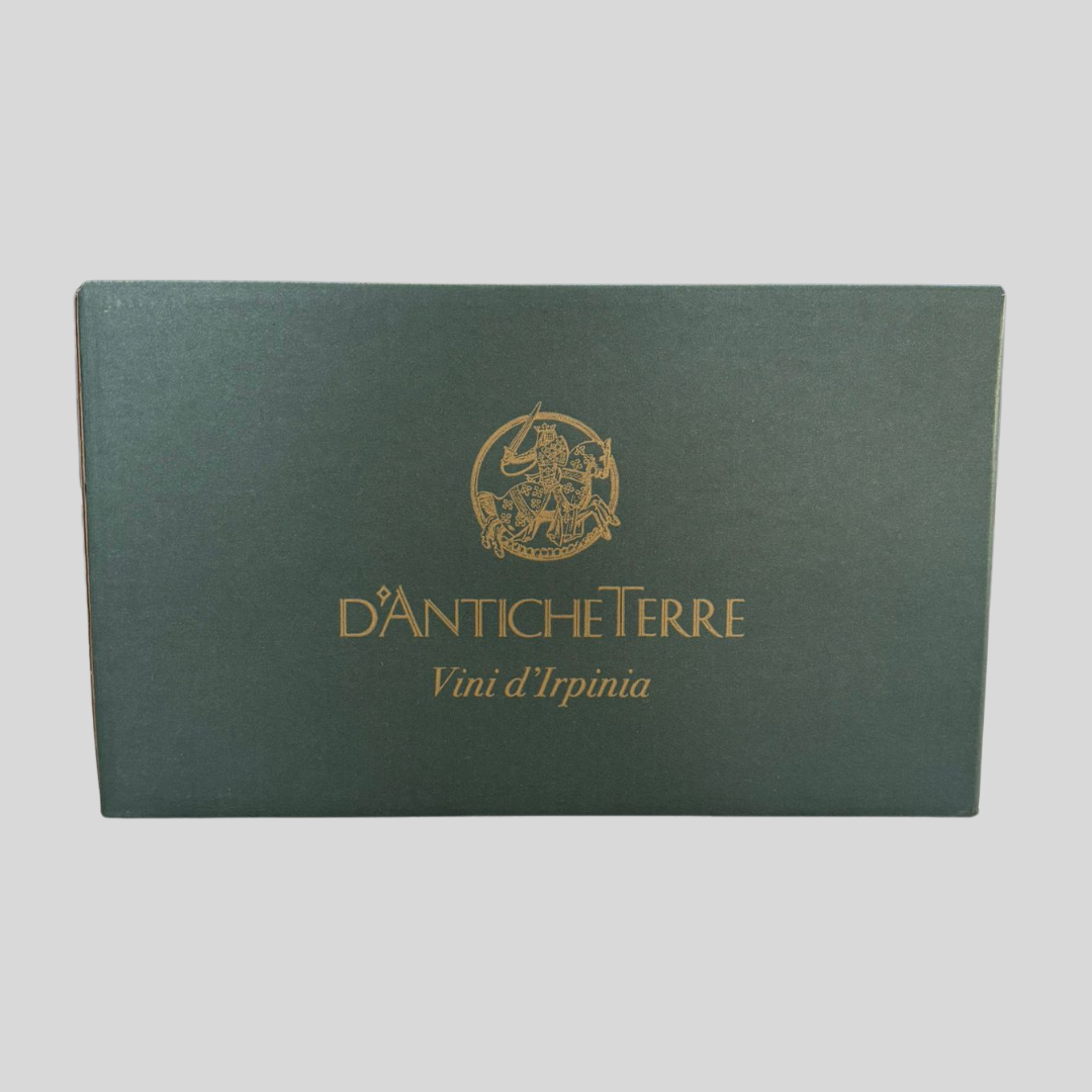 Box Regalo per 6 Bottiglie da 75cl – D’Antiche Terre