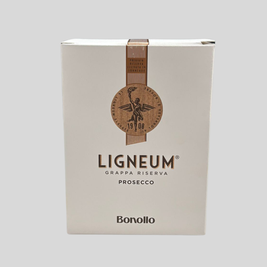 Ligneum Grappa Riserva Prosecco – Bonollo