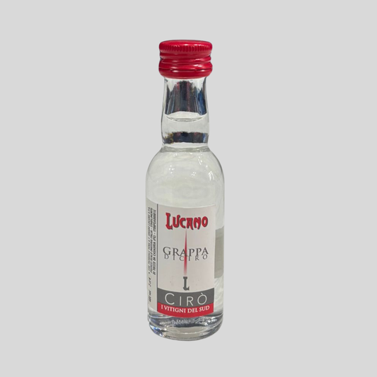 Grappa Lucano