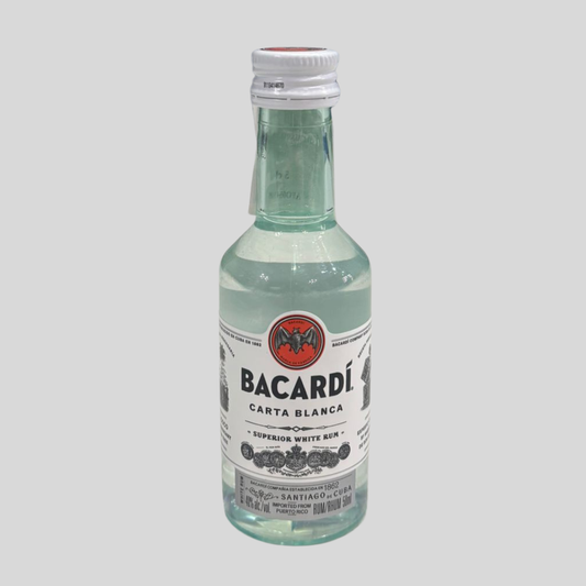 Bacardi Carta Blanca