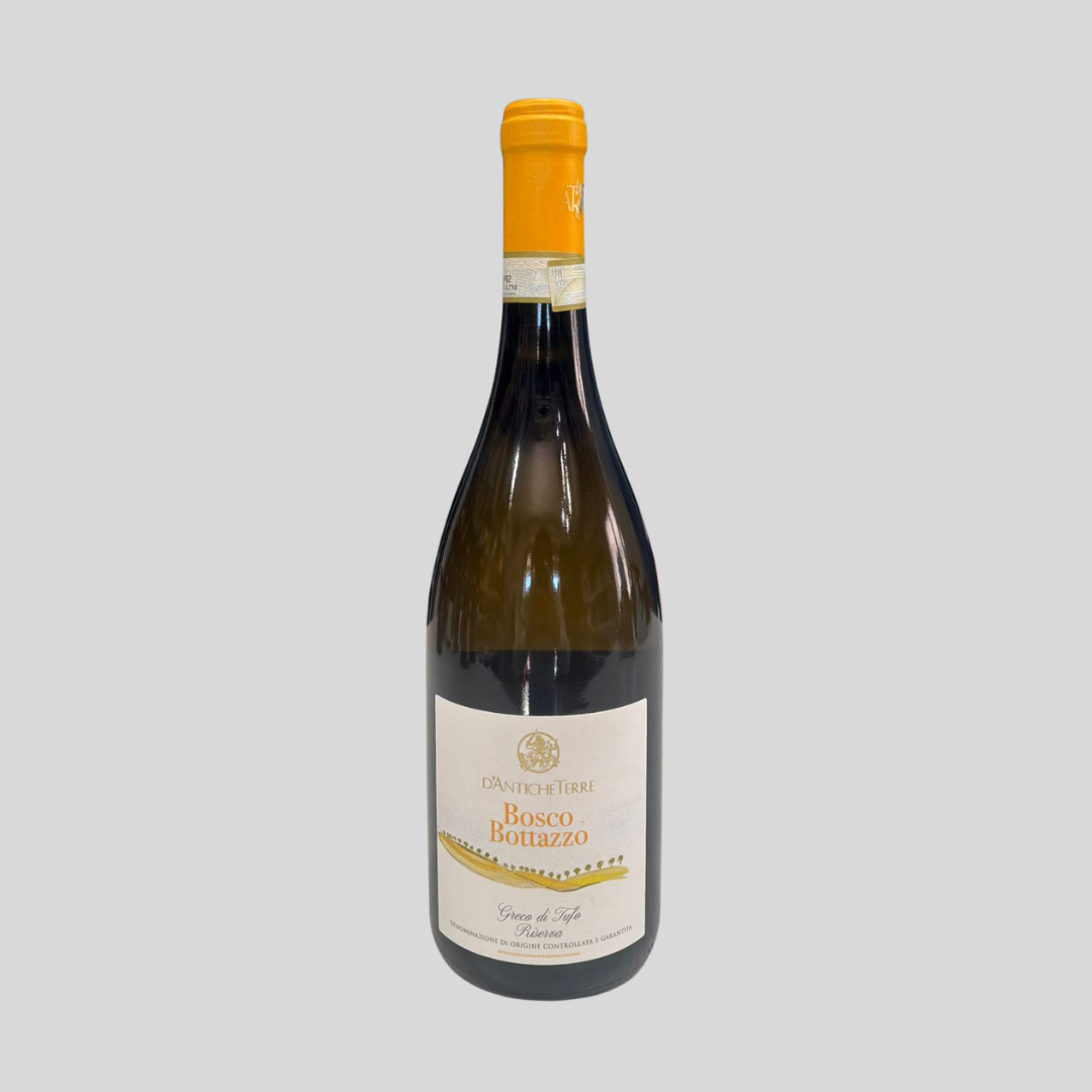 Greco di Tufo DOCG Riserva – Bosco Bottazzo - D'Antiche Terre