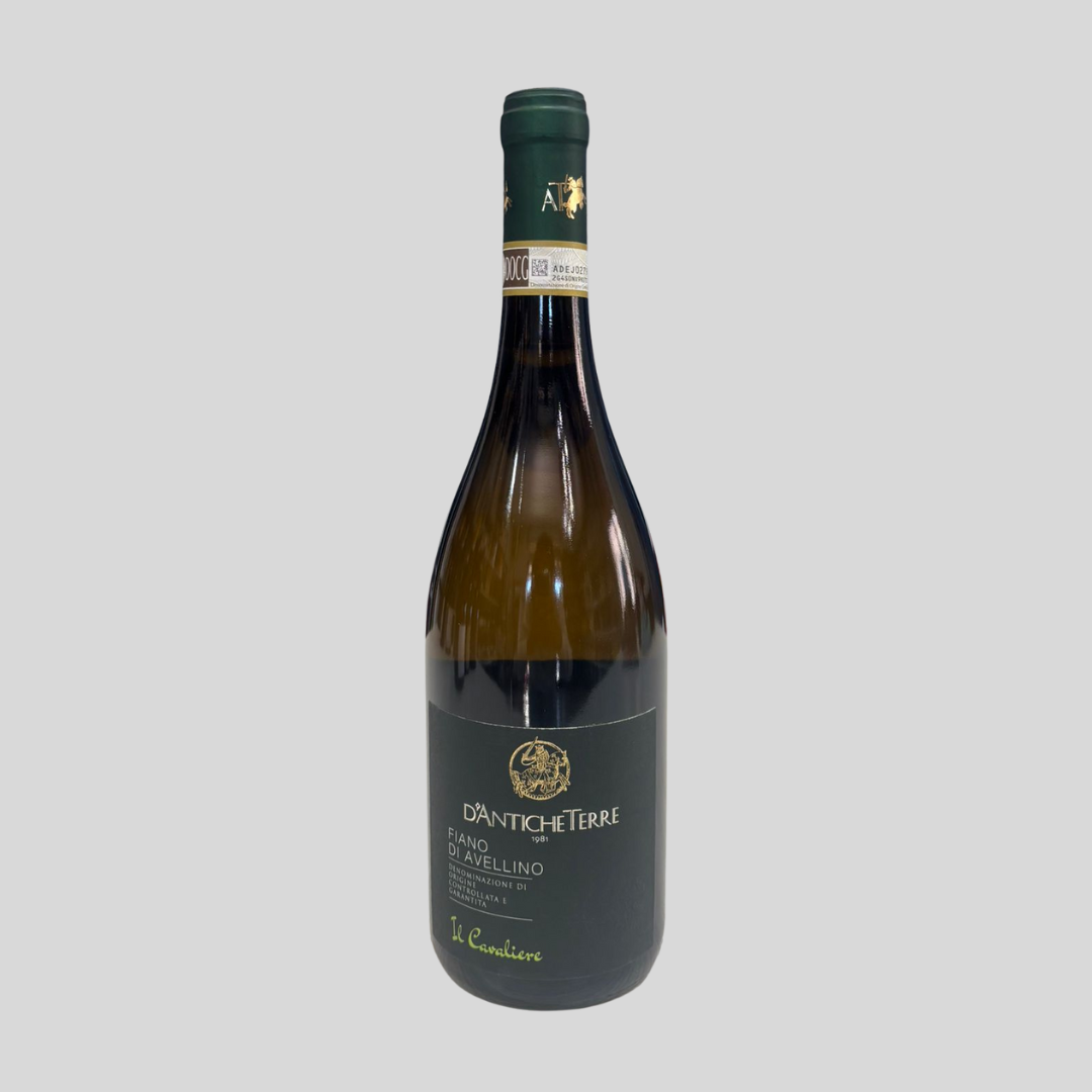 Fiano di Avellino DOCG - Il Cavaliere - D'Antiche Terre