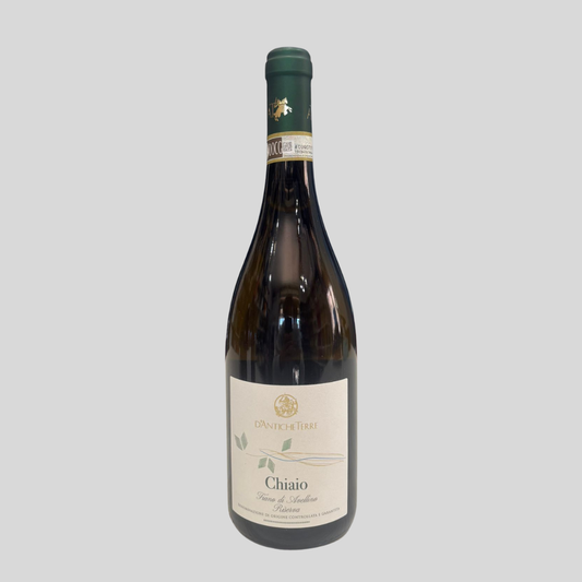 Fiano di Avellino DOCG Riserva – Chiaio - D'Antiche Terre