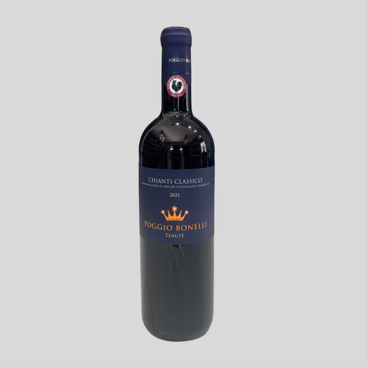 Chianti Classico DOCG – Poggio Bonelli